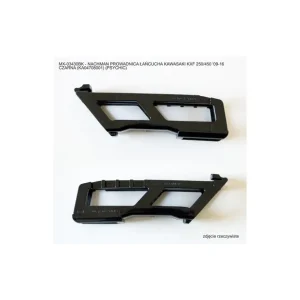 Oferta limitowana PSYCHIC PROWADNICA ŁAŃCUCHA KAWASAKI KXF 250/450 '09-'25 KOLOR CZARNY (KA04708001)