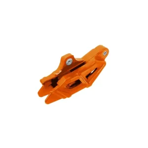 Oferta limitowana PSYCHIC PROWADNICA ŁAŃCUCHA KTM SX/SXF '11-'22, EXC/EXCF '11-'23 KOLOR POMARAŃCZOWY (KT04028127)