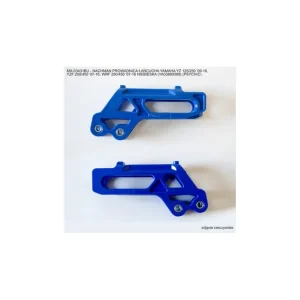 PSYCHIC PROWADNICA ŁAŃCUCHA YAMAHA YZ 125/250 '09-'25, YZF 250 '07-'23, YZF 450 '07-'22, WRF 250/450 '07-'25 KOLOR NIEBIESKI Kup teraz