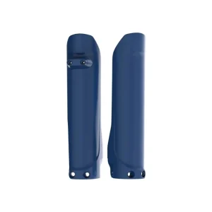 POLISPORT OSŁONY TELESKOPÓW / AMORTYZATORÓW HUSQVARNA TC/FC '16-'22, TX/FX '16-'22, TE/FE '16-'22 KOLOR NIEBIESKI Promocja