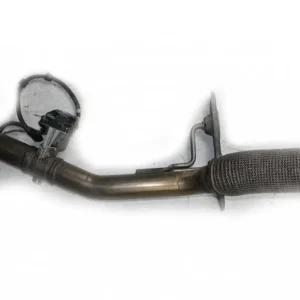 Zamów teraz AUDI VW SKODA SEAT PRZEPUSTNICA KLAPKA 5Q0253691A 5Q0 253 691 A nastawnik spalin rura wydechowa