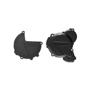 Zwrot pieniędzy POLISPORT ZESTAW OSŁONA POKRYWY (DEKLA) ALTERNATORA ORAZ OSŁONA POKRYWY SPRZĘGŁA I OSŁONY POMPY WODY KTM EXC/XCW TPI 250/300,