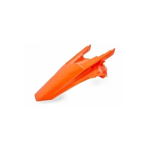 POLISPORT BŁOTNIK TYŁ (BEZ BOCZKÓW) KTM EXC/EXCF `17-19 KOLOR POMARAŃCZOWY (WITH PINS) Oferta