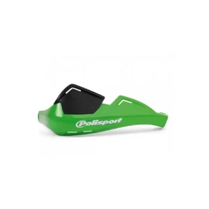 Szybka dostawa POLISPORT PROMOCJA OSŁONY RĄK (HANDBARY) MODEL EVOLUTION INTEGRAL Z ZESTAWEM MONTAŻOWYM 22MM KOLOR ZIELONY