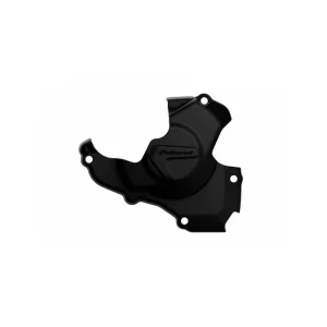 POLISPORT OSŁONA POKRYWY (DEKLA) ALTERNATORA BETA 250/300RR '13-'22, X-TRAINER 300 '16-'22 R KOLOR CZARNY Nowość