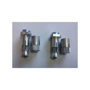 POLISPORT ŚRUBA WRAZ Z MOCOWANIEM DO HANDBARÓW (WKŁADANA DO KIEROWNICY) - PASUJE DO KIEROWNIC O ŚREDNICY OTWORU: 13MM/18MM Bezpieczna płatność