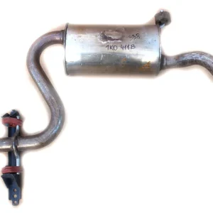 Zamów teraz VW GOLF 5 6 TŁUMIK ŚRODKOWY 1K0253411B1K0118 1K0 253 411 B 1K0253118 1K0 118WYDECH 5C 2K 1K 5K 1K5 1Q 1T 1K8