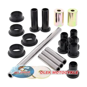 ALL BALLS ZESTAW NAPRAWCZY NIEZALEŻNEGO ZAWIESZENIA TYLNEGO (WAHACZY A-ARM) POLARIS SPORTSMAN 800 EFI 6X6 '09-'13 Autentyczny