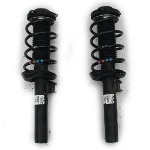 Zwrot pieniędzy VW JETTA 5C AMORTYZATOR TELESKOP PRZÓD 5C0413031BB amory mcpherson przedni 2 szt 5C0400054G 1K0412331C 5C0400054G 5C0 413 031 BB