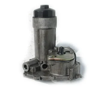 Zamów teraz AUDI A4 A6 A8 OBUDOWA FILTRA OLEJU 2.5 059115405G 059 115 405 G podstawa