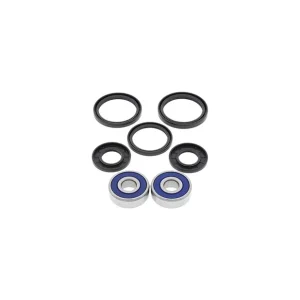 ALL BALLS ŁOŻYSKA KOŁA PRZEDNIEGO Z USZCZELNIACZAMI HONDA CBR250R 11-13,CBR300R 15-18,VT125 SHADOW 99-06,YAMAHA XV750 VIRAGO Autentyczny