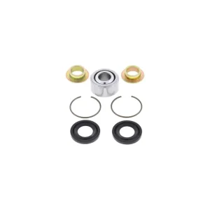 ALL BALLS ZESTAW NAPRAWCZY ŁOŻYSKA AMORTYZATORA TYLNEGO DOLNE SUZUKI RM 125/250 '90-'91, RM 80/85 '90-'03, RMX 250 '90-'91 Wysoka jakość