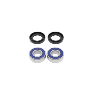 ALL BALLS ŁOŻYSKA KOŁA PRZEDNIEGO Z USZCZELNIACZAMI BMW G650X MOTO '06-'07,HONDA CBR1100XX '99-'06,CBR 600F4 '99-'00,CBR900R Zwrot pieniędzy