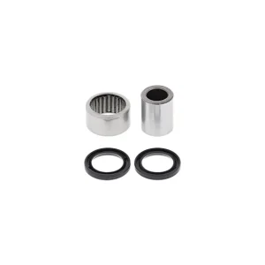 ALL BALLS ZESTAW NAPRAWCZY ŁOŻYSKA AMORTYZATORA TYLNEGO GÓRNE HONDA CR 80R '88-'95, CRM 250 '96-'99, XR 400R '98-'04 Wyprzedaż