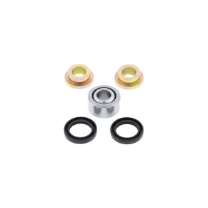 Wyprzedaż ALL BALLS ZESTAW NAPRAWCZY ŁOŻYSKA AMORTYZATORA TYLNEGO GÓRNE YAMAHA YZ 125/250 '89-'97