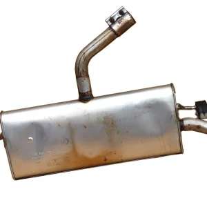 Zwrot pieniędzy VW GOLF 7 SPORTSVAN WYDECH 5Q6253611 5Q0253120E TŁUMIK KOŃCOWY 5Q6 253 6115Q0 120 E TDi DIESEL 5G 510 5Q0120E