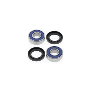 ALL BALLS ŁOŻYSKA KOŁA PRZEDNIEGO Z USZCZELNIACZAMI SUZUKI AN250 BURGMAN '98-'08, DR 350 '90-'96, DR 650R/RS '92-'96, DR 800 Ekspresowa dostawa