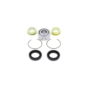 Wyprzedaż ALL BALLS ZESTAW NAPRAWCZY ŁOŻYSKA AMORTYZATORA TYLNEGO GÓRNE YAMAHA YFM 350 WARRIOR '87-'04, YFM 660R RAPTOR '01-'05, YFZ 3