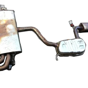 Zamów teraz VW GOLF 7 VII WYDECH 5Q6253611B 5Q0253211AL 5Q0253411AK TŁUMIK5Q6 253 611 B 5Q0 253 211 AL 5Q0 253 411 AK 5G 2013-