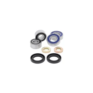 Promocja ALL BALLS ŁOŻYSKA KOŁA PRZEDNIEGO Z USZCZELNIACZAMI SUZUKI ATV, YAMAHA ATV