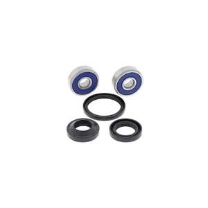 ALL BALLS ŁOŻYSKA KOŁA PRZEDNIEGO Z USZCZELNIACZAMI HONDA CBR125 '04-'12, CBF125 '09-'11, XR 125L '04-'11 Darmowa dostawa
