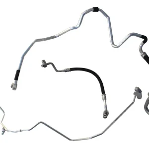 Zwrot pieniędzy VW AUDI SKODA SEAT RURKA KLIMATYZACJI KLIMY 6C0820721H 6C0820721A 6C0 820 721 H 6C0 820 721 A przewód