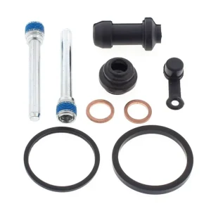 Szybka dostawa ALL BALLS ZESTAW NAPRAWCZY ZACISKU HAMULCOWEGO PRZÓD/TYŁ CAN-AM 330/400/500/650/800/1000, TYŁ YAMAHA YFM 700 RAPTOR '06-'12