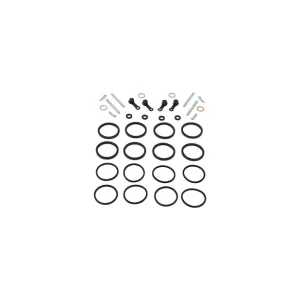 Najlepsza cena ALL BALLS ZESTAW NAPRAWCZY ZACISKU HAMULCOWEGO PRZÓD SUZUKI GSXR 1100 86-88, GSXR 750 86-87