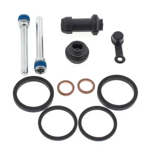 ALL BALLS ZESTAW NAPRAWCZY ZACISKU HAMULCOWEGO PRZÓD HONDA XL350/650R, KAWASAKI KVF650/750 BRUTE FORCE, SUZUKI LTR450 '06-'09 Tani