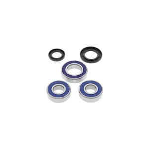 ALL BALLS ŁOŻYSKA KOŁA TYLNEGO Z USZCZELNIACZAMI KAWASAKI ZXR 750 87-90 Nowość