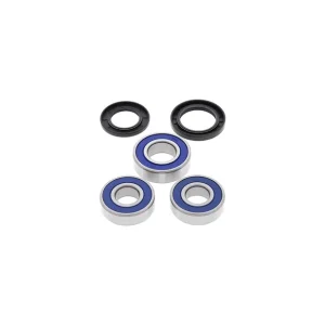 ALL BALLS ŁOŻYSKA KOŁA TYLNEGO Z USZCZELNIACZAMI KAWASAKI ER6 / KLE 650 / ZR 750 / ZX6 / ZX 9 Wysoka jakość