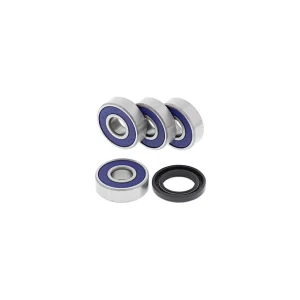 Popularny ALL BALLS ŁOŻYSKA KOŁA TYLNEGO Z USZCZELNIACZAMI SUZUKI DR-Z 70 08-17