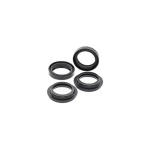 ALL BALLS KOMPLET USZCZELNIACZY OLEJOWYCH I PYŁOWYCH KAWASAKI EL250, 252, EN450, GPZ500S '87-'93, YAMAHA XT225 '92-'07 (36X48X Tylko dziś