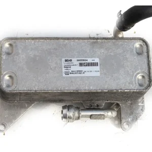 Zwrot pieniędzy AUDI A6 A7 A8 CHŁODNICA OLEJU SKRZYNI BIEGÓW 4H0317021H 4H0 317 021 H 4G 4H D4