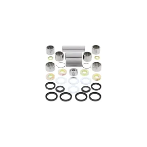 Zamów teraz ALL BALLS ZESTAW NAPRAWCZY ŁĄCZNIKA (PRZEGUBU) WAHACZA HONDA CR 500R '93-'94