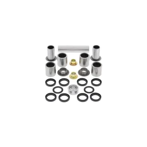 Zamów teraz ALL BALLS ZESTAW NAPRAWCZY ŁĄCZNIKA (PRZEGUBU) WAHACZA YAMAHA WR 250 '94-'97, WRF 400 '98-'00, YZ 125/250 '93-'00, YZF 400 '9