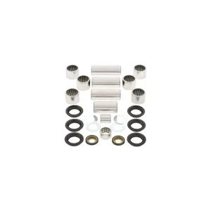 Szybka dostawa ALL BALLS ZESTAW NAPRAWCZY ŁĄCZNIKA (PRZEGUBU) WAHACZA KAWASAKI KX 125/250 '89-'92, KX 500 '89-'04, KDX 200 '89-'94, KDX 250