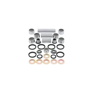 ALL BALLS ZESTAW NAPRAWCZY ŁĄCZNIKA (PRZEGUBU) WAHACZA KAWASAKI KLX 450R '08-'09, KXF250 '06-19, KXF450 '06-18 Popularny