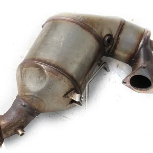 Oryginalny AUDI A4 A5 Q5 KATALIZATOR 8K0131703AA 8K0131765H FILTR CZĄSTEK STAŁYCH DPF 8K0 131 703 AA 8K0 131 765 8K 8T 8R 8K0 181 CA 178 EA