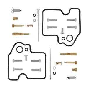 Wysoka jakość ALL BALLS ZESTAW NAPRAWCZY GAŹNIKA KAWASAKI KVF700 PRAIRIE 04-06