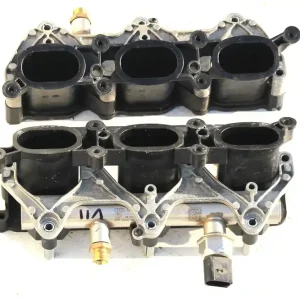 Zwrot pieniędzy AUDI VW KOLEKTOR SSĄCY LISTWA WTRYSKOWA 2.8 3.0 06E133109S 06E133110S 06E130090F Z LISTWĄ WTRYSKOWĄ