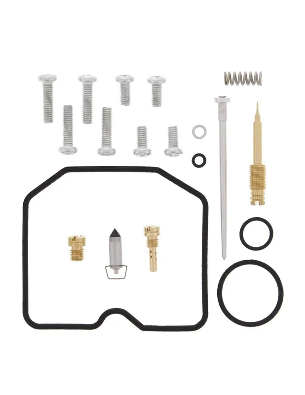 Zamów teraz ALL BALLS ZESTAW NAPRAWCZY GAŹNIKA KAWASAKI KVF 300A/B '99-'02