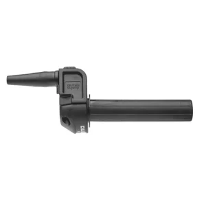 DOMINO ROLGAZ UNIWERSALNY KOMPLETNY ON ROAD 2T APRILLIA / RIEJU / GILERA / YAMAHA DT Z OSŁONĄ KOLOR CZARNY Najlepsza cena