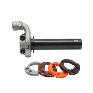 DOMINO ROLGAZ KOMPLETNY OFF ROAD KTM/HUSQVARNA/GASGAS 4T (SREBRNA OBUDOWA) BEZ MANETKI Zamów teraz