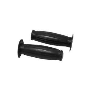 EMGO 2025/02 MANETKI (GRIPY) 7/8" 22 + 25 MM, 140 MM KOLOR CZARNY (MIĘKKA POWIERZCHNIA MANETKI) Promocja