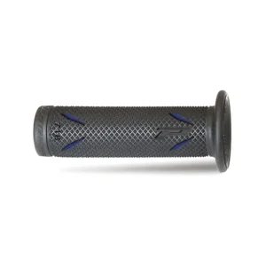 PROGRIP MANETKI PG718 ROAD (22+25MM, DŁ.122MM) KOLOR CZARNY / NIEBIESKI (DWUSKŁADNIKOWE) (718-150) Oryginalny