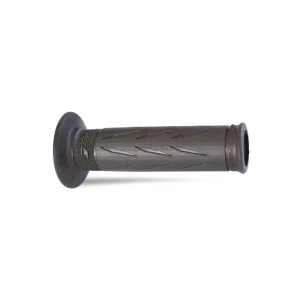 PROGRIP MANETKI PG729 ROAD SUPERBIKE (22+25MM DŁ 122 MM) KOLOR CZARNY GONT (BEZ OTWORU) (729-102) (PG729BK) Niska cena