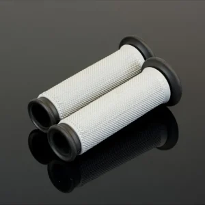 Kup teraz RENTHAL MANETKI G176 ROAD KEVLAR DUAL COMPOUND DWUSKŁADNIKOWE KOLOR SZARY (DUŻE 32MM)