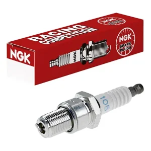 NGK ŚWIECA ZAPŁONOWA R6252K-10.5 (NR 2741) (IW01-27) KAWASAKI KX 80/85, KX 125 (4) Wysoka jakość