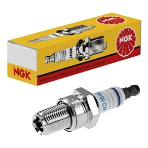 NGK ŚWIECA ZAPŁONOWA BR9ECM (NR 3252) (W27EMR-C) (10),YAMAHA YZ 65 '18-'24, SHERCO SE125 '18-'23, SUZUKI RG 125 '92-'96 Oferta limitowana